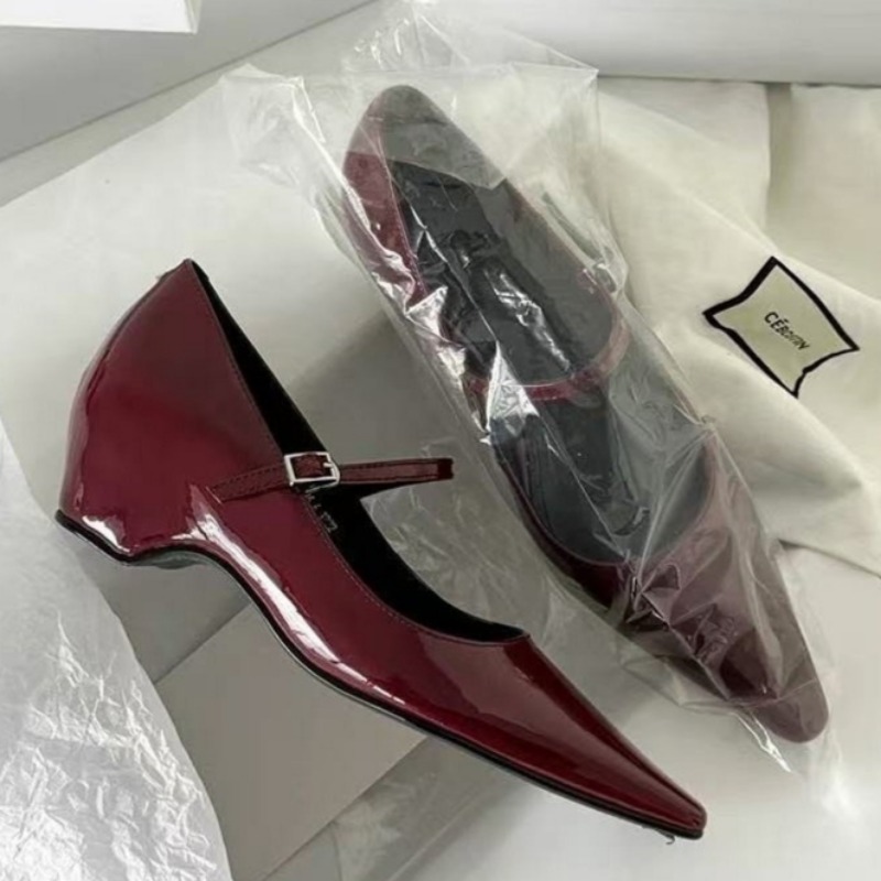 Women Shoes Wedges - Sepatu Wanita Model Terbaru 2026, Manis