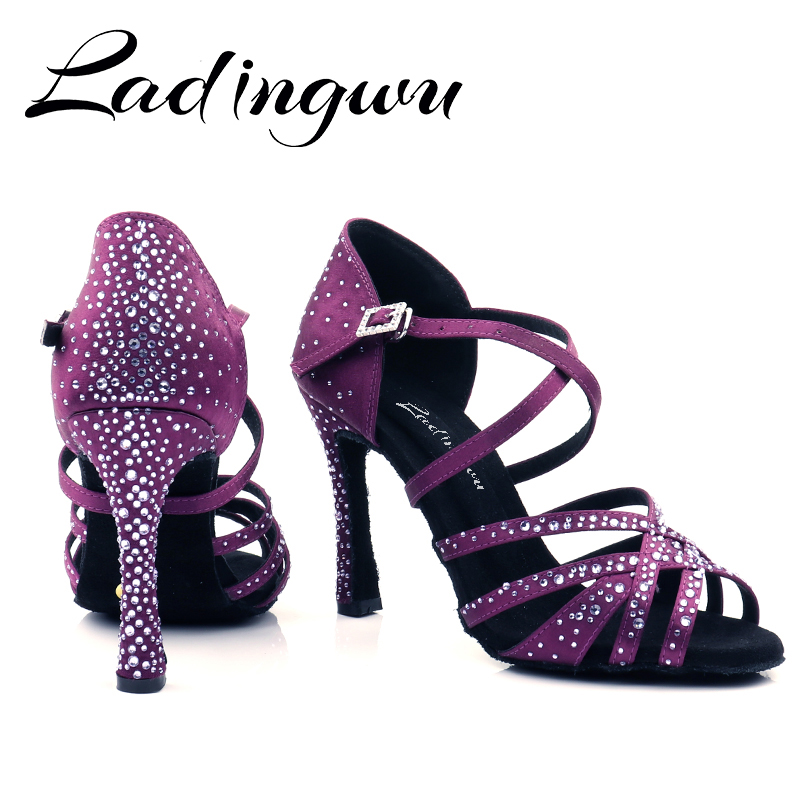 Women'S Shoes Z - Ladingwu Baru Latin Gadis Salsa Tango