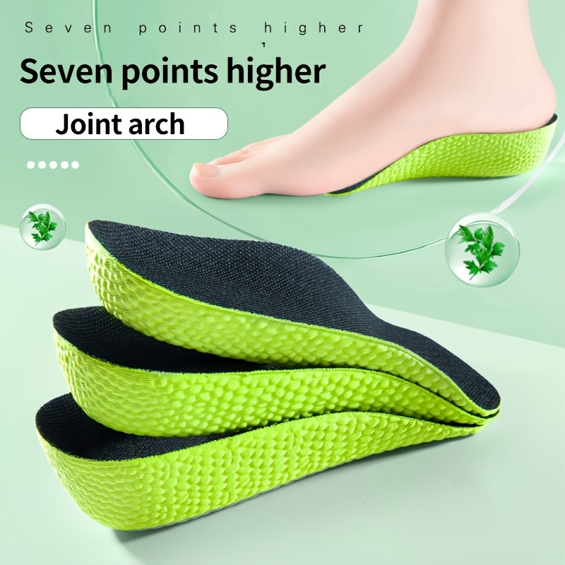 Women'S Shoes High Arch Support - Sol Sepatu Tak Terlihat Penyangga Lengkung