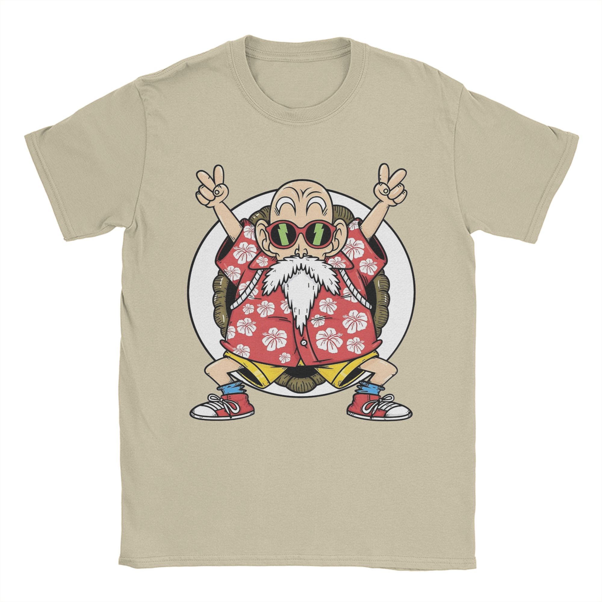 Women'S Shoes For Crews - Kaus Dragon Ball Master Roshi Turtle