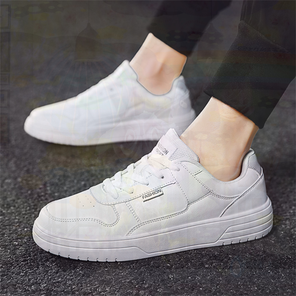 Women Shoes Types Name - Sepatu Kulit PU dengan Dasi 41