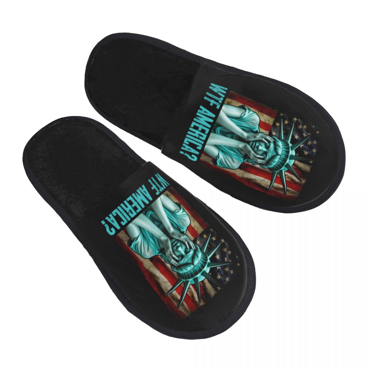 Women'S Shoes Liberty - Sandal Rumah Wanita Custom WTF America