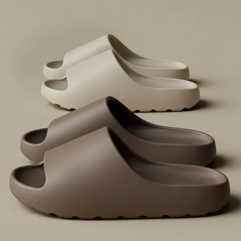 Women Shoes Wedges - Sandal Kelapa Cloud Sol Tebal Sandal