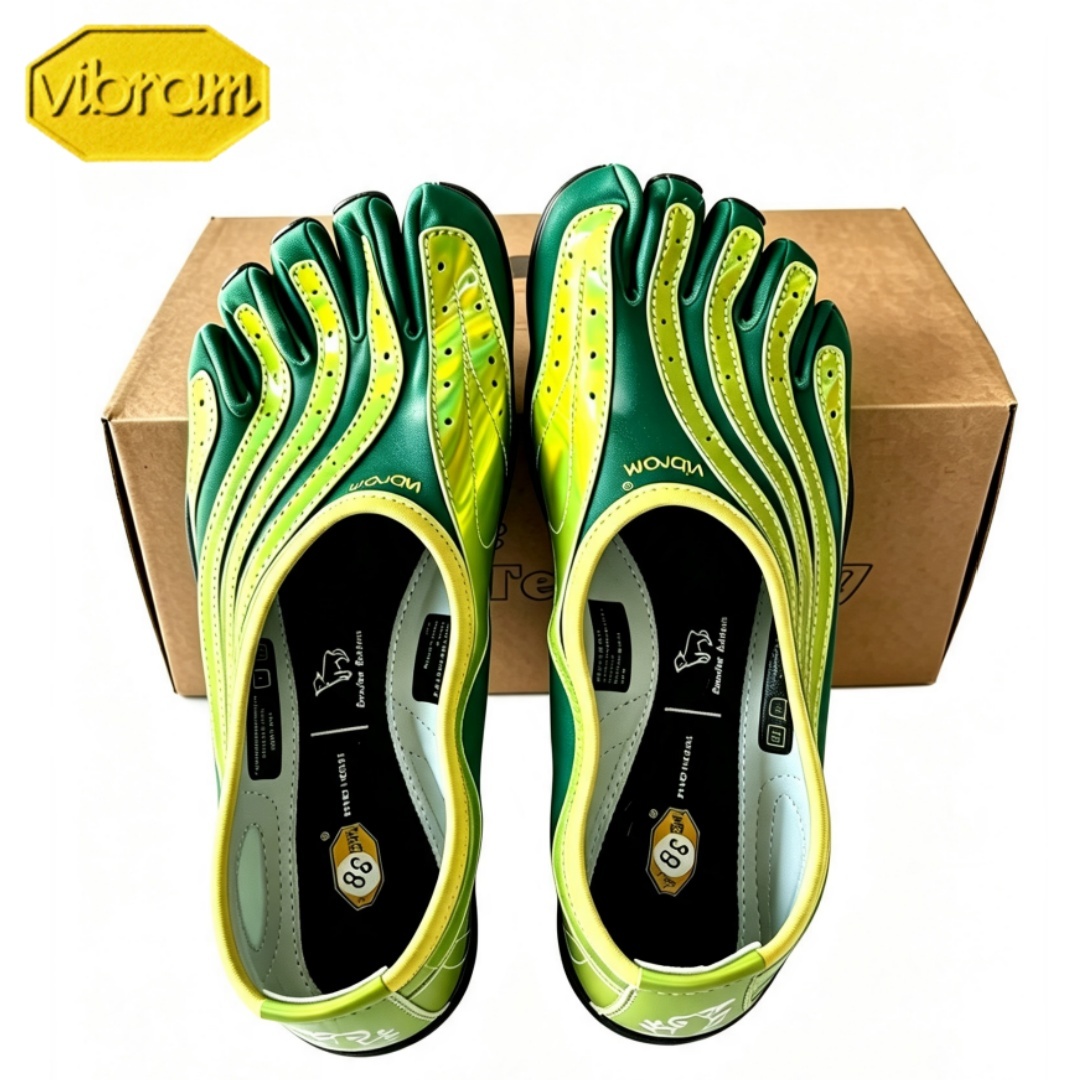 Women'S Shoes Vibram - Sepatu Flat Tanpa Alas Kaki Vibram