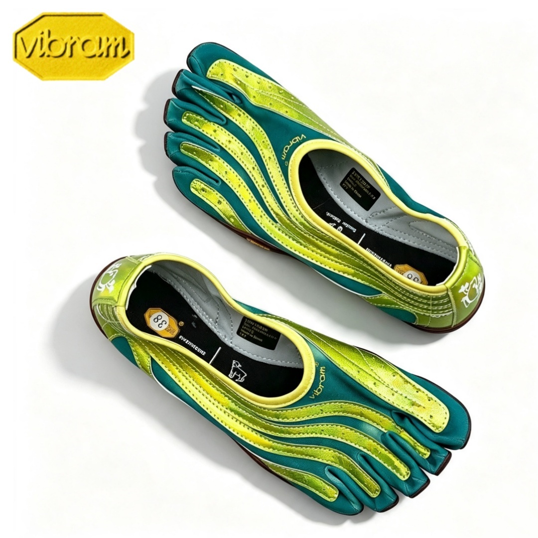 Women'S Shoes Vibram - Sepatu Lima Jari Wanita Vibram FiveFingers