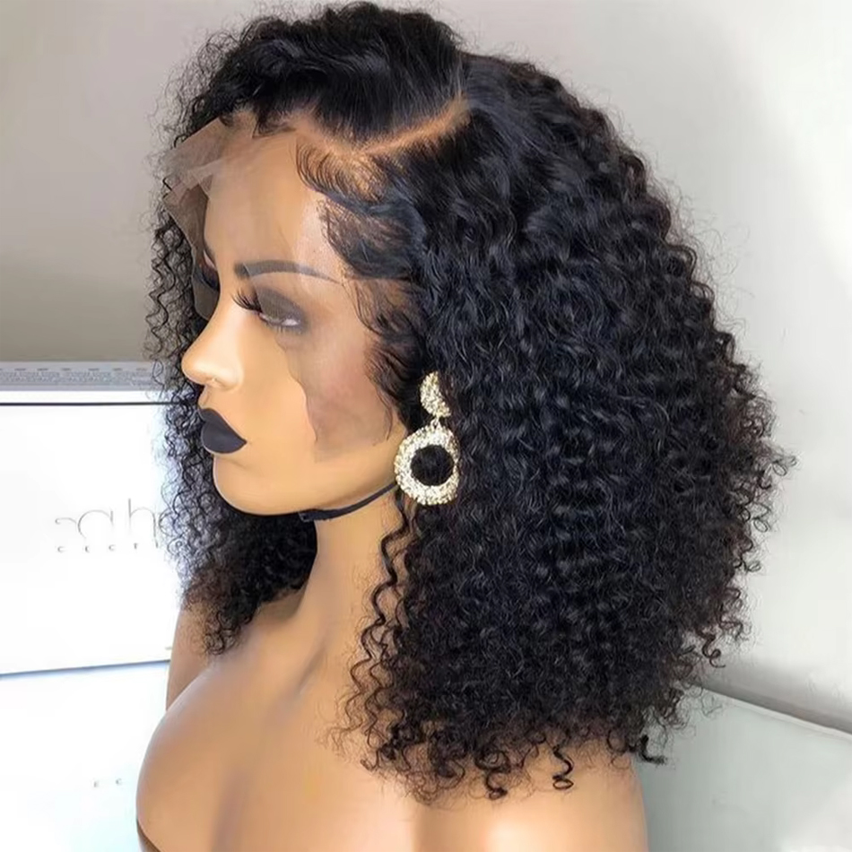 Women'S Shoes Bobs - Wig Rambut Asli Brasil Model Bob