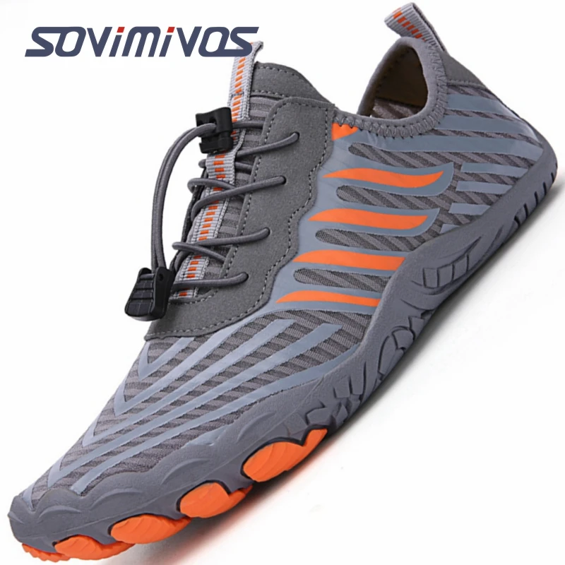 Women'S Shoes Vibram - Sepatu Lari Jejak Pria, Sepatu Tanpa