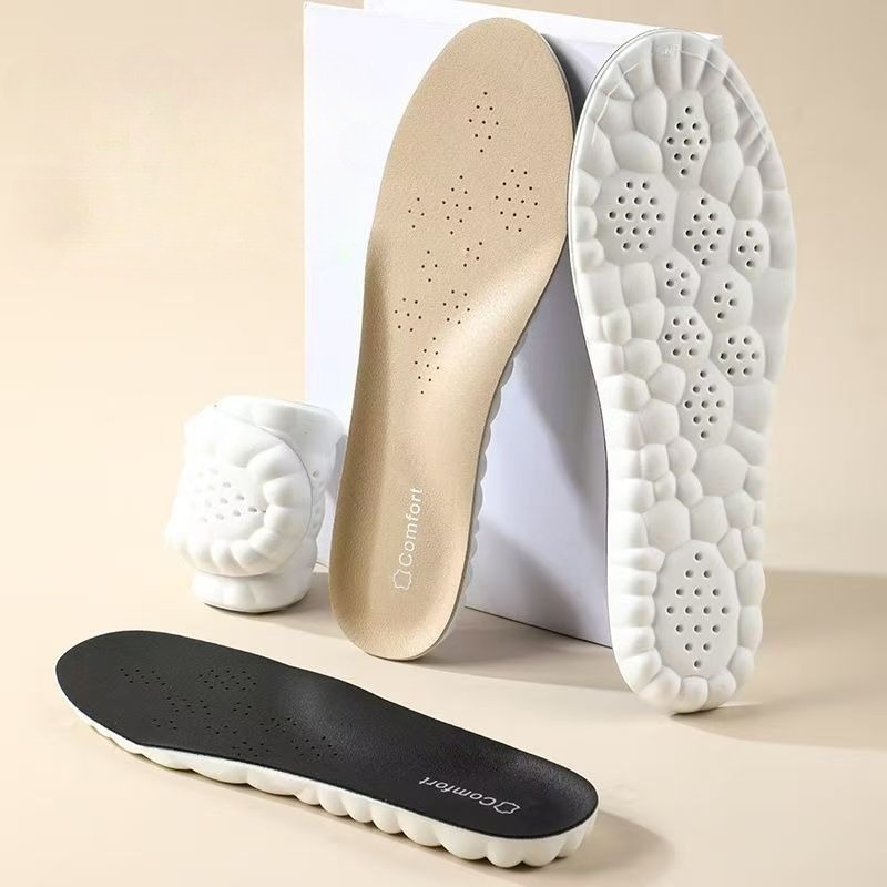 Women'S Shoes High Arch Support - 1 Pasang Sol Dalam Sepatu Kulit