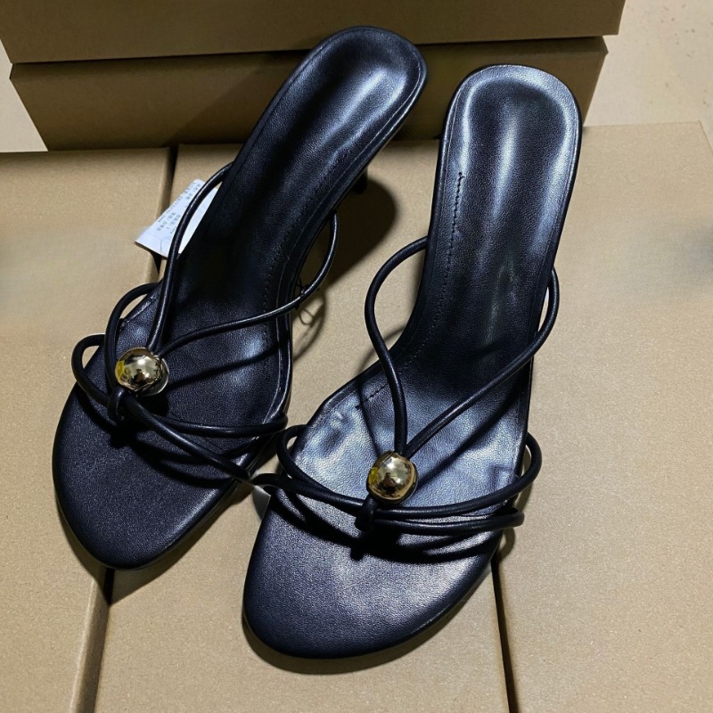 Women Shoes Brands - Sandal Musim Panas Wanita Desain Tali