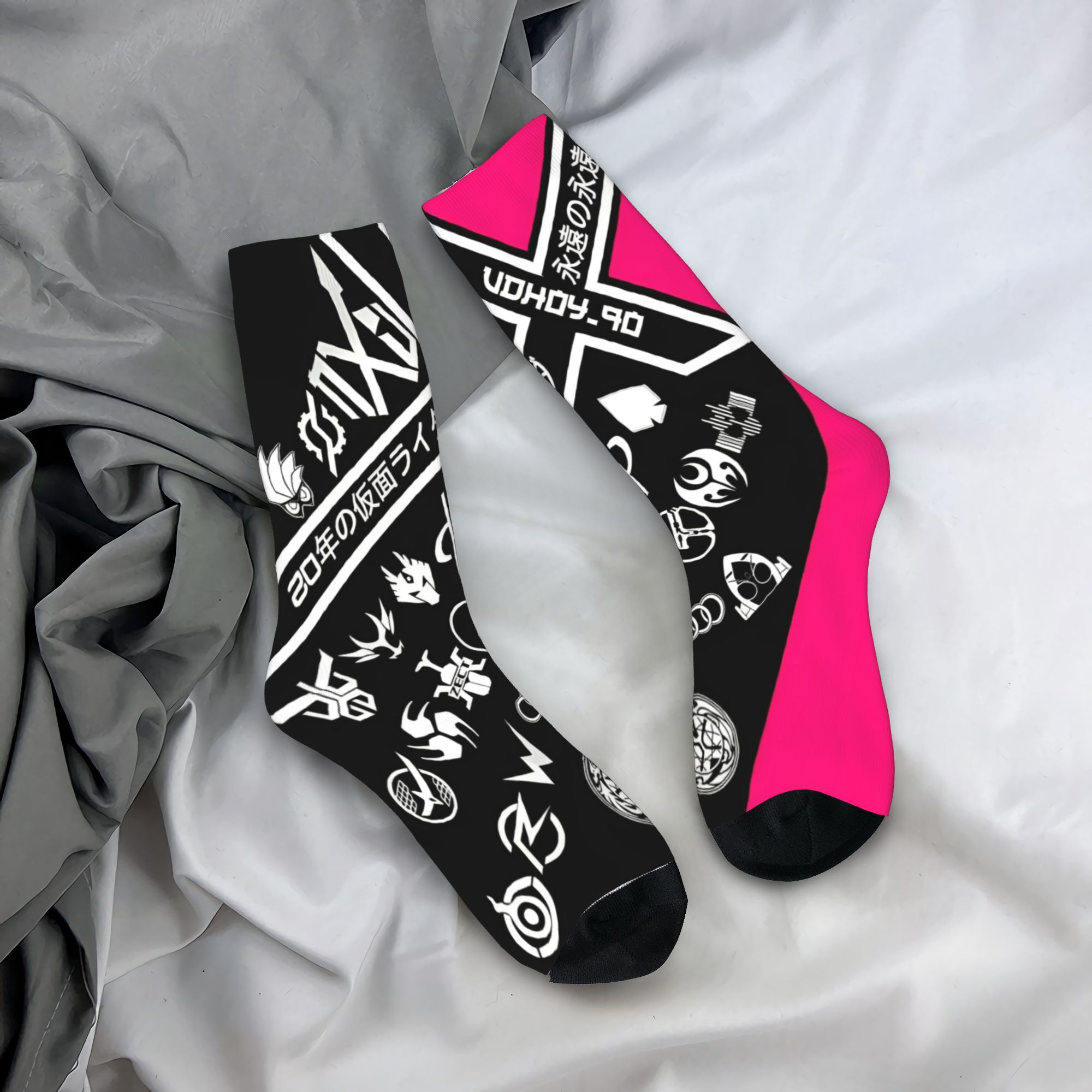 Women'S Shoes For Crews - Kaus Kaki Anime Kamen Rider Pria