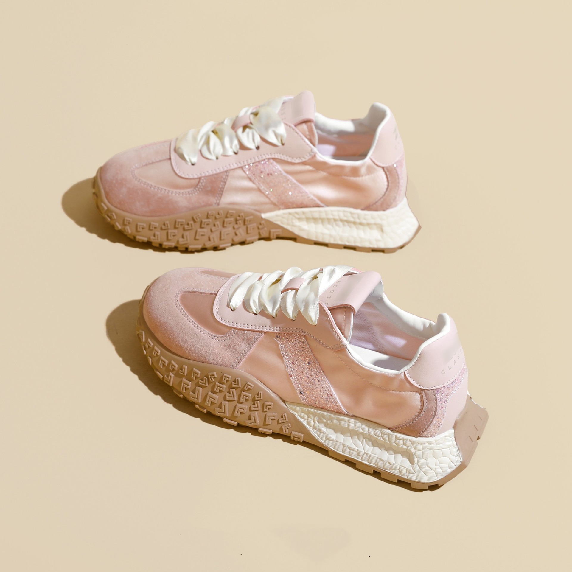 Women'S Shoes New Balance 574 - Sepatu Sneakers Wanita Bernapas, Sepatu Olahraga