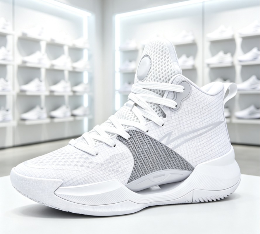 Women'S Shoes High Arch Support - Sepatu Basket Elastis Tinggi dengan Penyangga