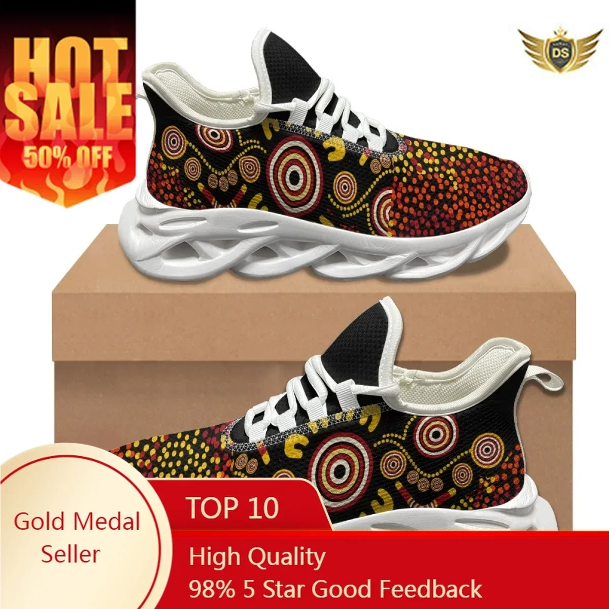 Women Shoes In Australia - Sepatu Desainer Aborigin Australia Sepatu Jalan