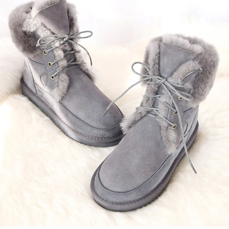 Women Shoes In Australia - Sepatu Bot Australia Wanita 2025 Kulit