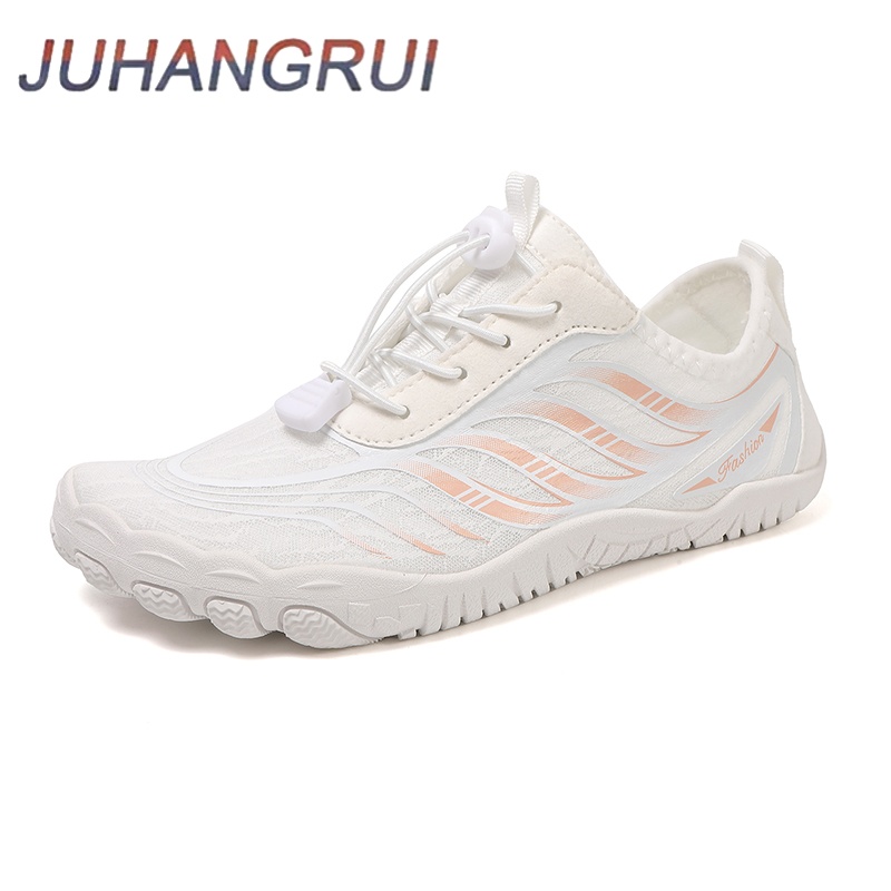Women'S Shoes Vibram - Sepatu Barefoot Hiking untuk Wanita dan