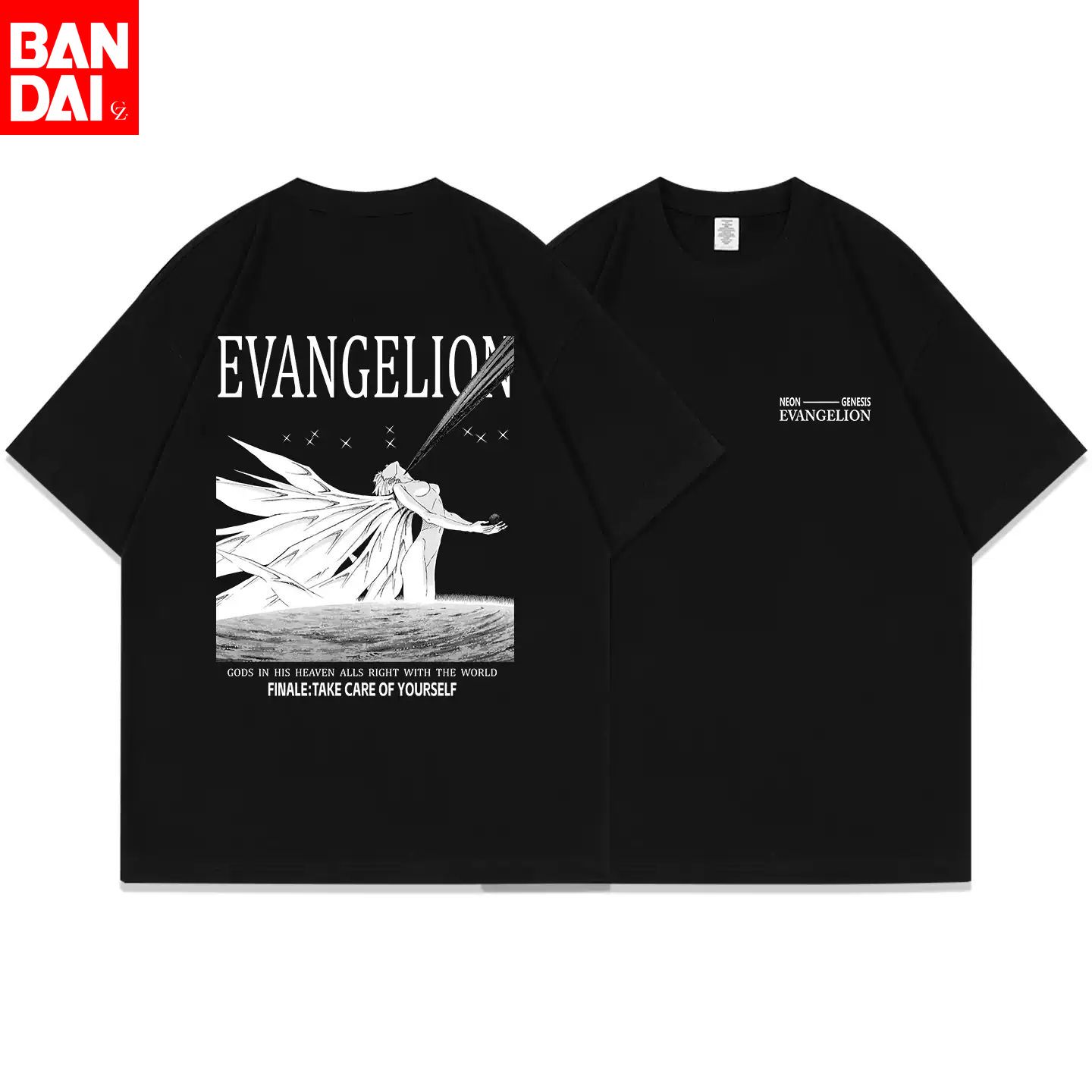 Women'S Shoes For Crews - Kaus Neon Genesis Evangelion End of