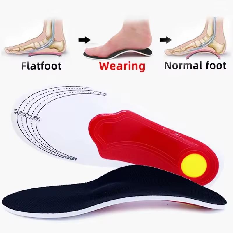 Sol Sepatu Premium Orthotic Hi - Women'S Shoes High Arch Support ulasan dan harga