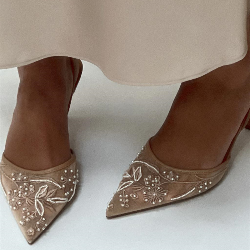 Sandal Hak Tinggi Wanita Model - Women Shoes Brands ulasan dan harga