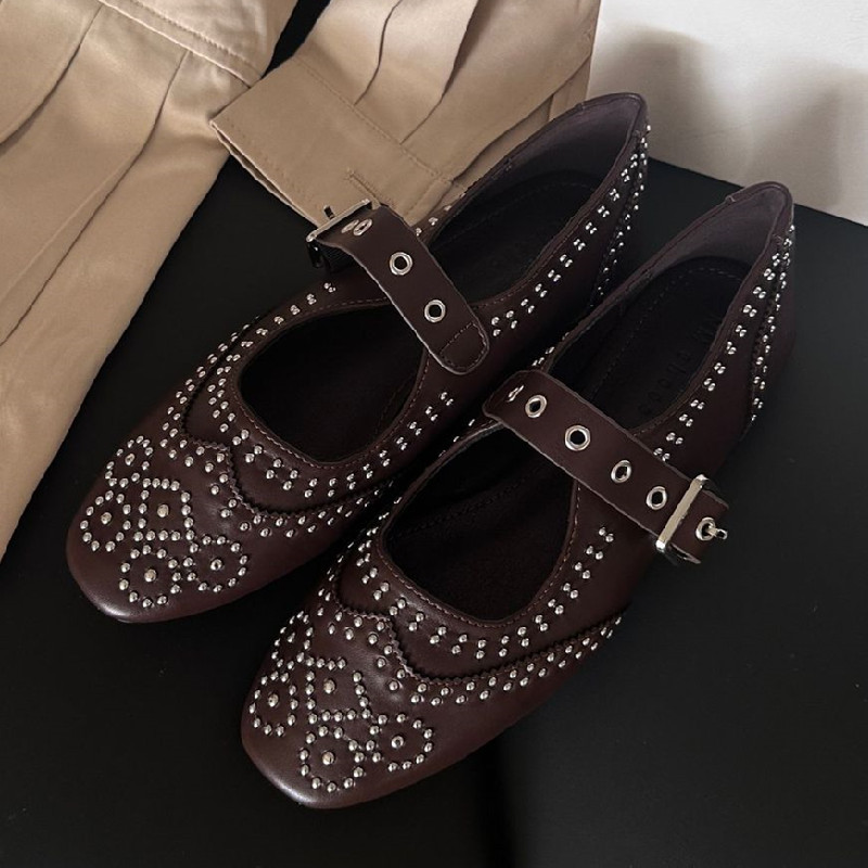 Sepatu Mary Jane Wanita Model  - Women Shoes Brands ulasan dan harga