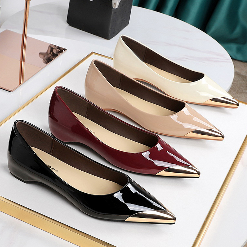 Sepatu BIGTREE Sepatu Wanita H - Women Shoes Wedges ulasan dan harga