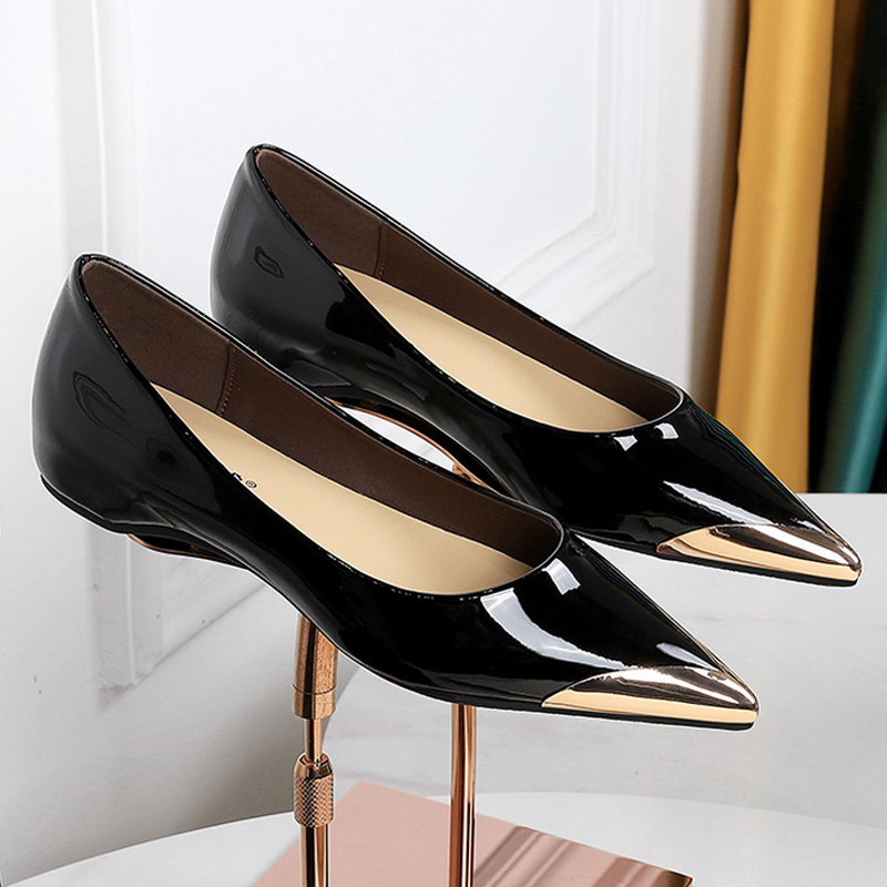 Sepatu BIGTREE Sepatu Wanita H - Women Shoes Wedges ulasan dan harga