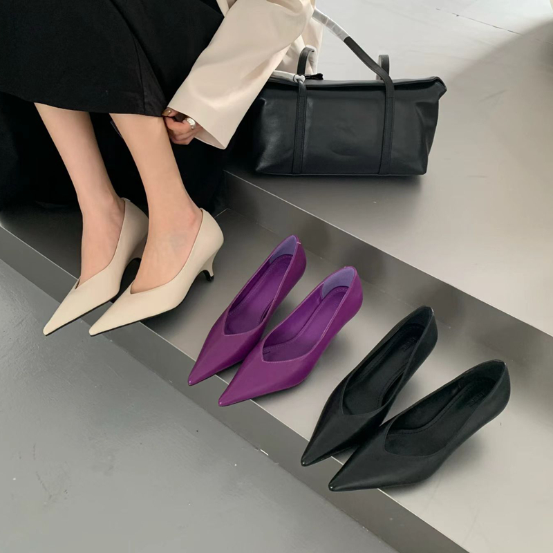 Sepatu Wanita SUOJIALUN Musim  - Women Shoes Brands ulasan dan harga