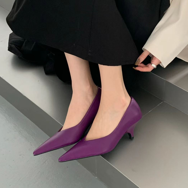 Sepatu Wanita SUOJIALUN Musim  - Women Shoes Brands ulasan dan harga