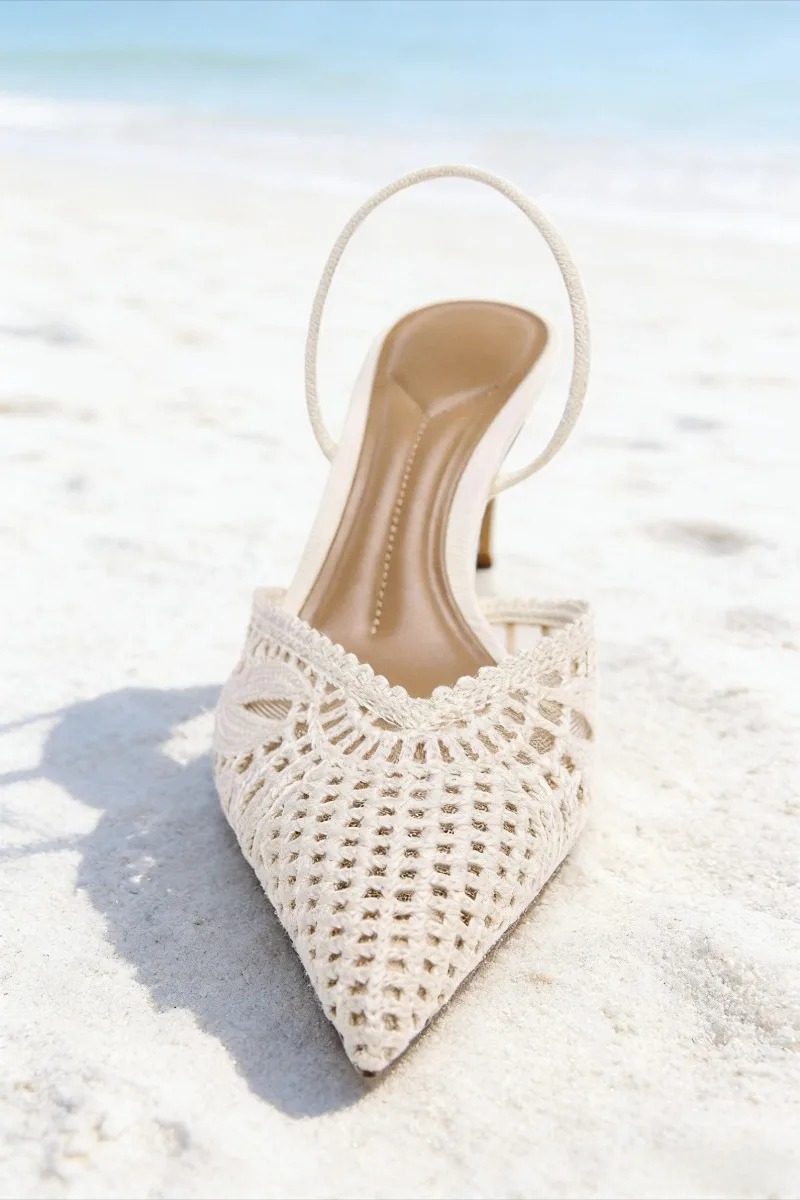 Sandal Hak Tinggi Wanita Musim - Women Shoes Brands ulasan dan harga