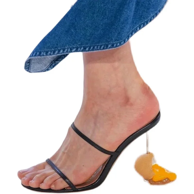 Sandal Bertali Musim Panas Sep - Strappy Heeled Sandals ulasan dan harga