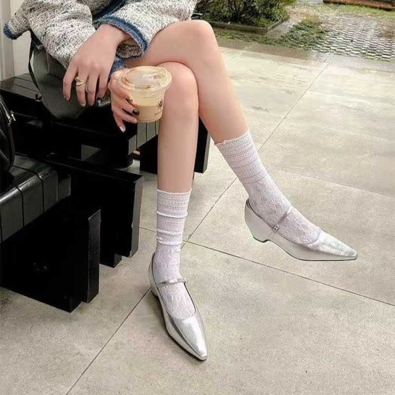 Sepatu Wanita Model Terbaru 20 - Women Shoes Wedges ulasan dan harga