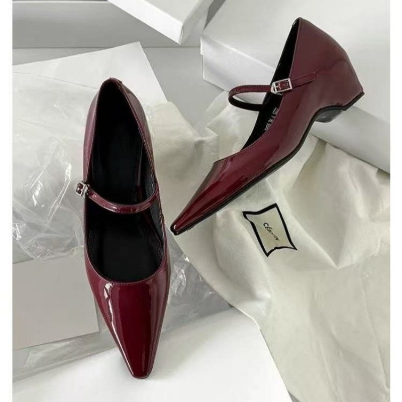 Sepatu Wanita Model Terbaru 20 - Women Shoes Wedges ulasan dan harga