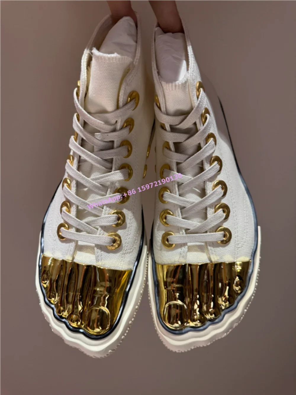 Sepatu bot logam lima jari, se - Women Shoes Boots ulasan dan harga