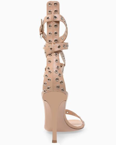 Sandal Sepatu Wanita Hak Tingg - Women Shoes Boots ulasan dan harga