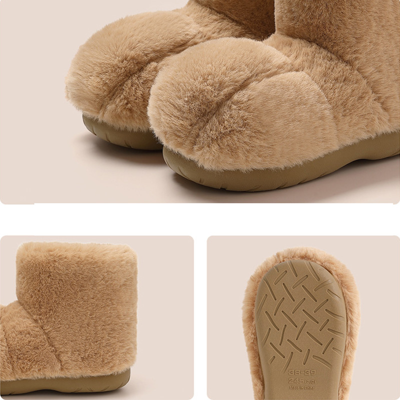 Sepatu Bot Dalam Ruangan Motif - Women Shoes Boots ulasan dan harga