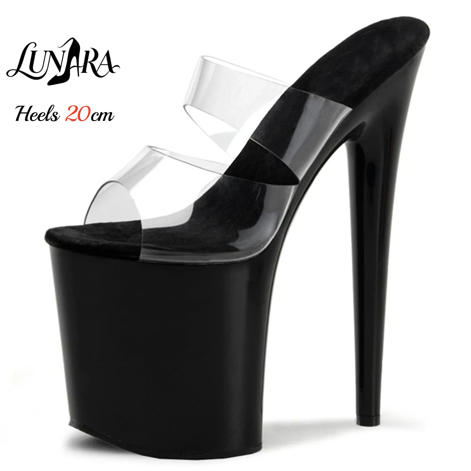 Sandal Hak Tinggi Ultra Tinggi - Strappy Heeled Sandals ulasan dan harga