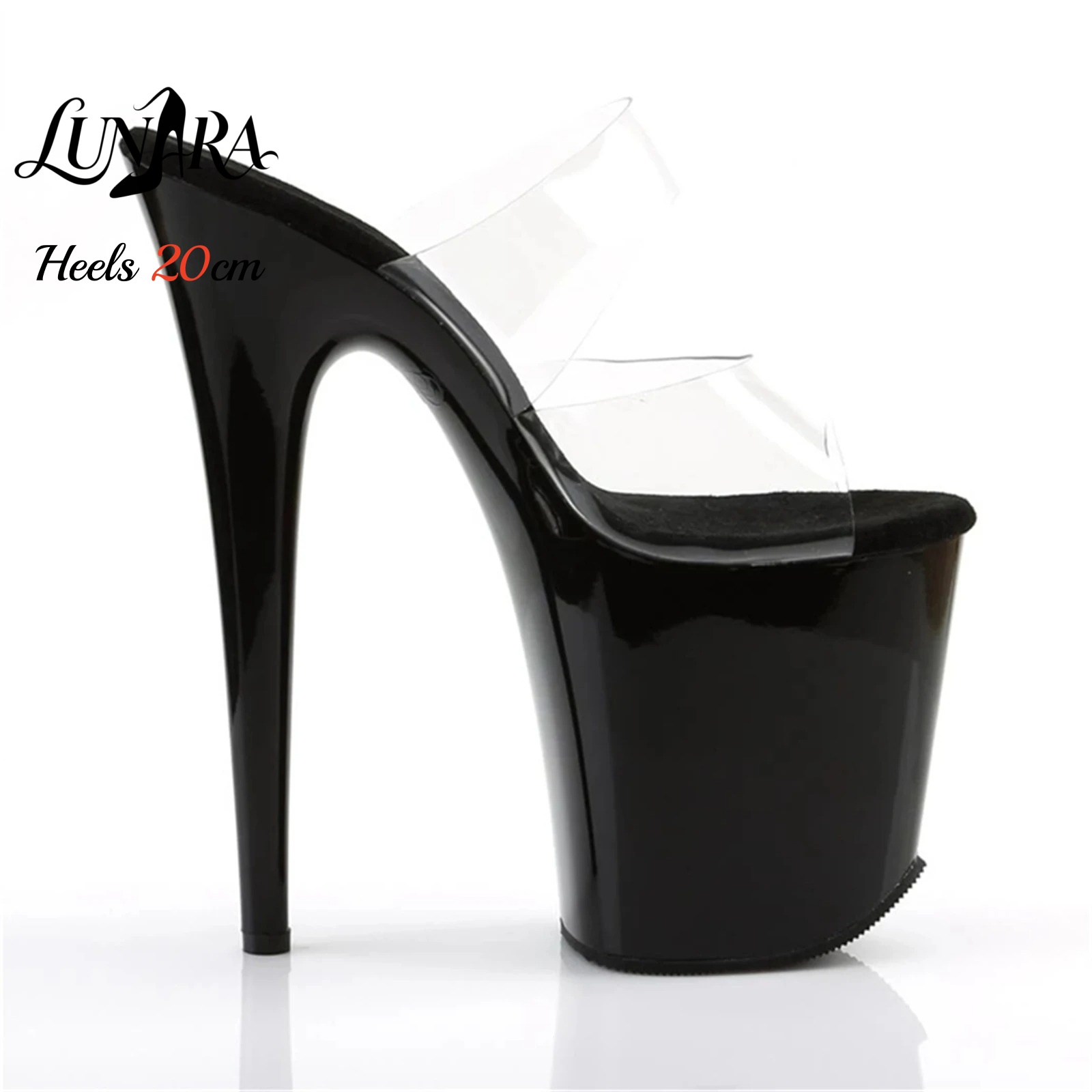 Sandal Hak Tinggi Ultra Tinggi - Strappy Heeled Sandals ulasan dan harga