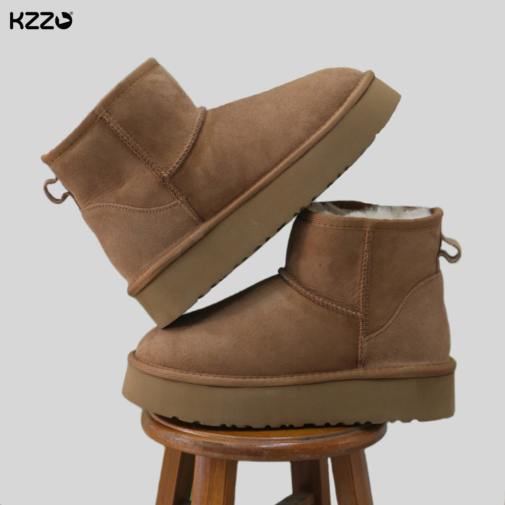 KZZO Australia sepatu bot salj - Women Shoes In Australia ulasan dan harga