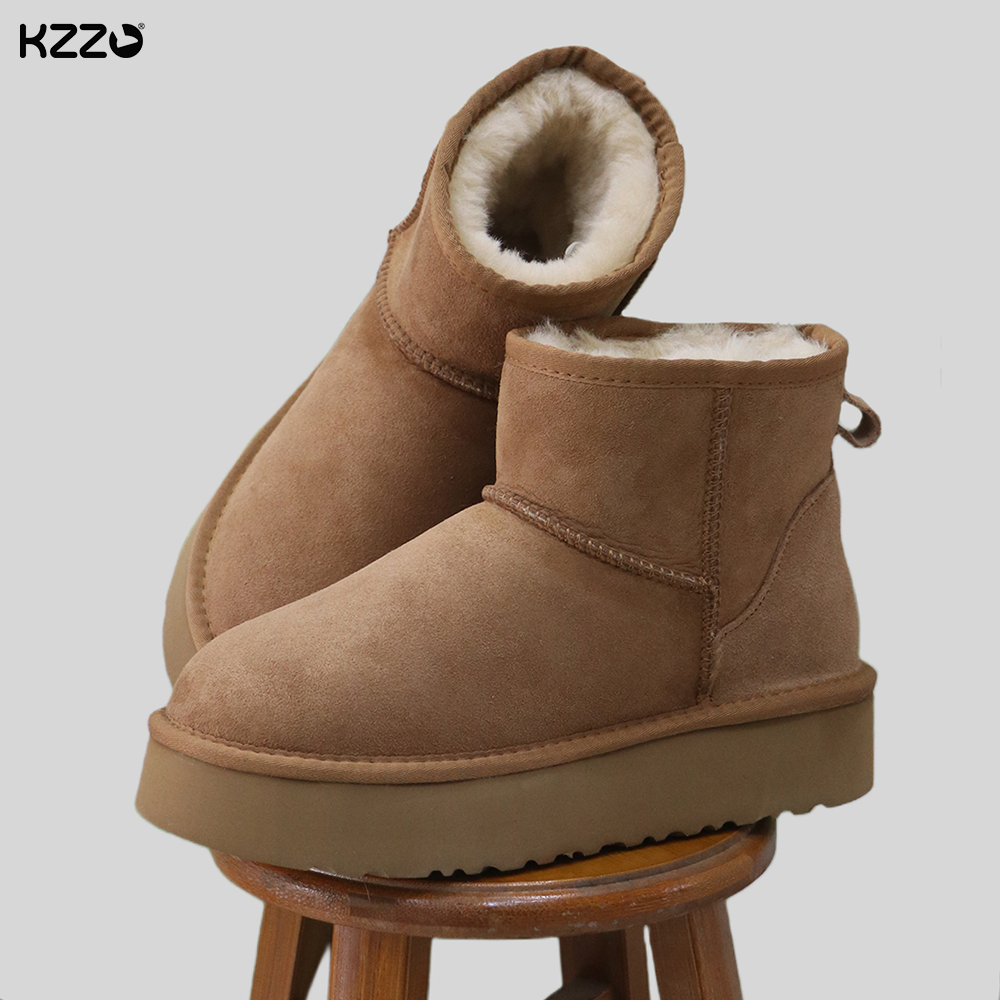 KZZO Australia sepatu bot salj - Women Shoes In Australia ulasan dan harga