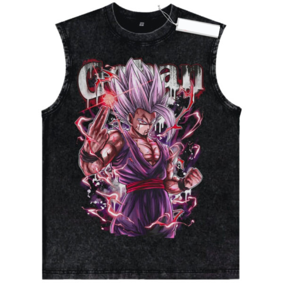 Rompi Dragon Ball Z Retro Baru - Women'S Shoes Z ulasan dan harga