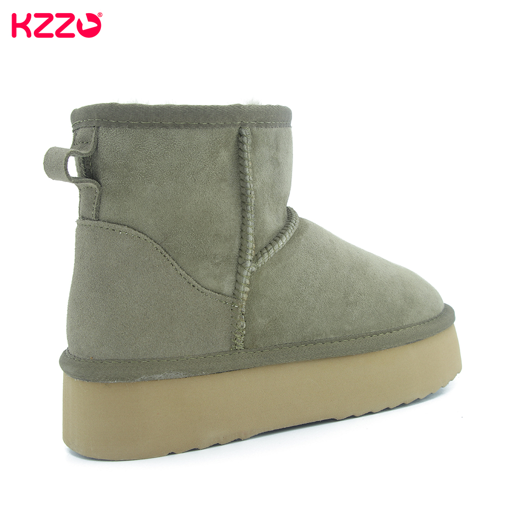 KZZO Australia sepatu bot salj - Women Shoes In Australia ulasan dan harga