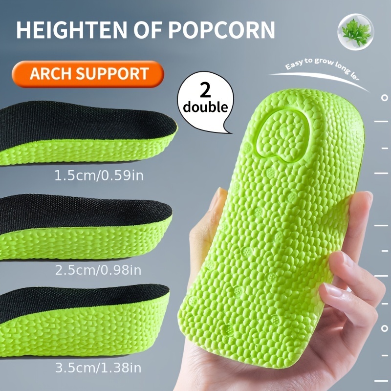 Sol Sepatu Tak Terlihat Penyan - Women'S Shoes High Arch Support ulasan dan harga