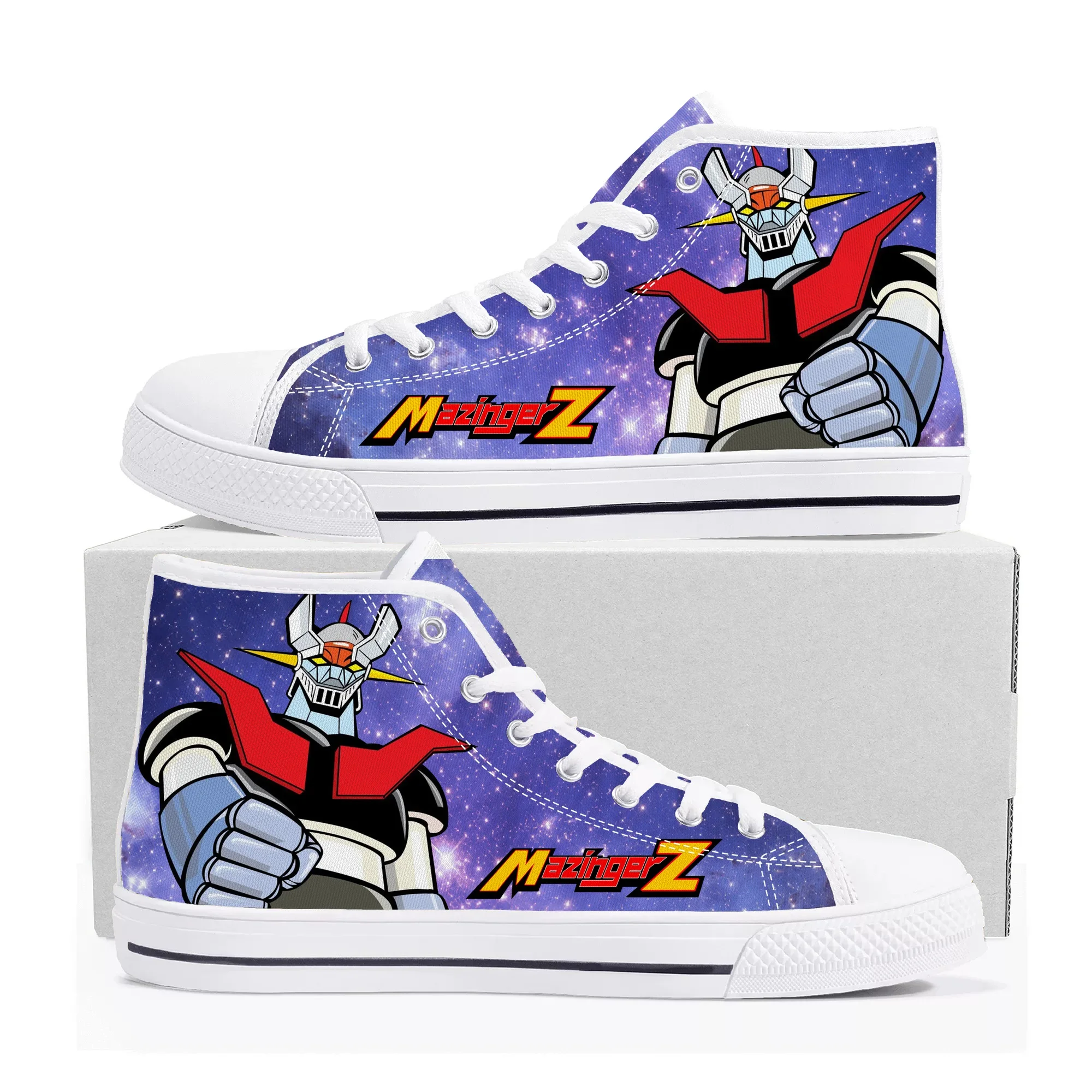 Hot Comics Mazinger Z Manga Se - Women'S Shoes Z ulasan dan harga