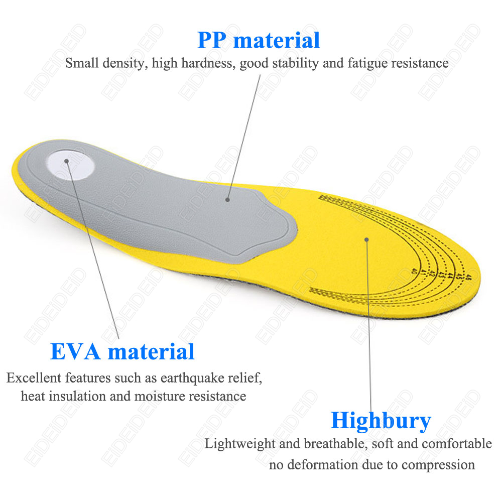 Sol Ortopedi Kaki Datar Bantal - Women'S Shoes High Arch Support ulasan dan harga