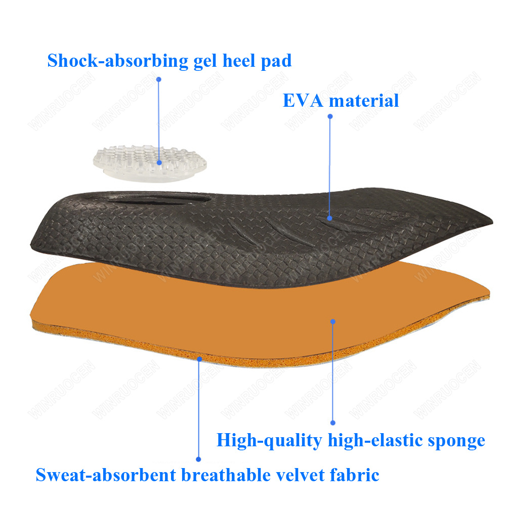 EVA 3/4 sepatu ortopedi penopa - Women'S Shoes High Arch Support ulasan dan harga