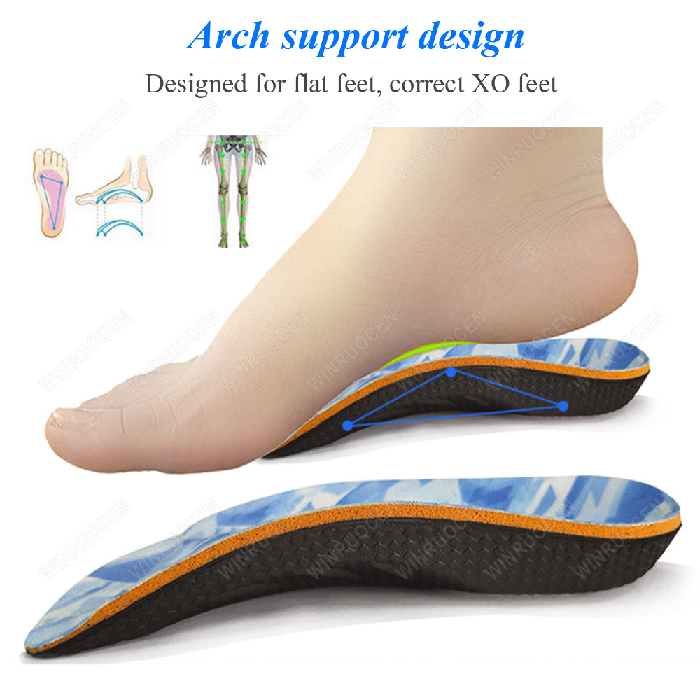 EVA 3/4 sepatu ortopedi penopa - Women'S Shoes High Arch Support ulasan dan harga