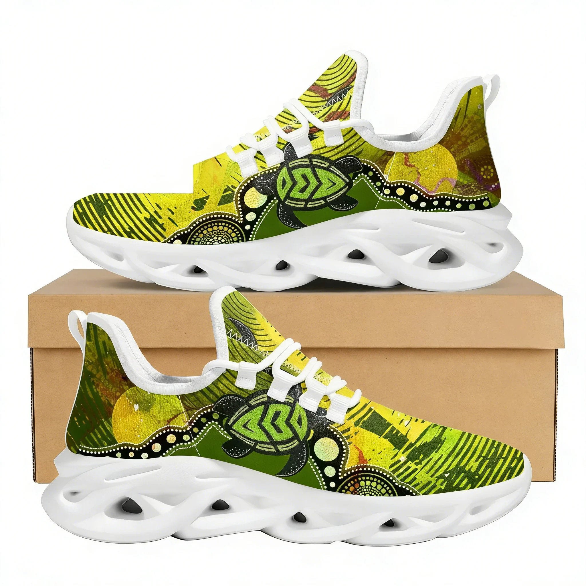 Sepatu Platform Desain Seni Tr - Women Shoes In Australia ulasan dan harga