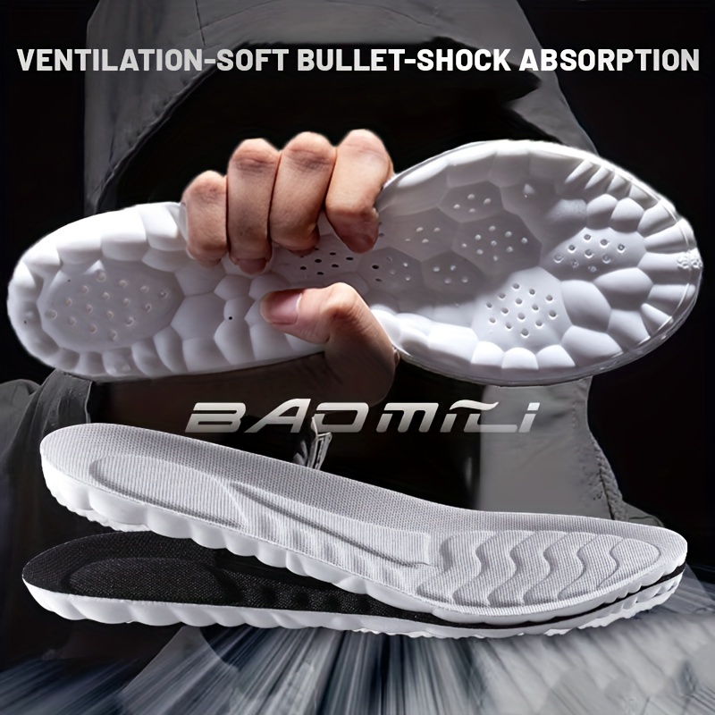 Sol Sepatu Olahraga 4D Empuk B - Women'S Shoes High Arch Support ulasan dan harga