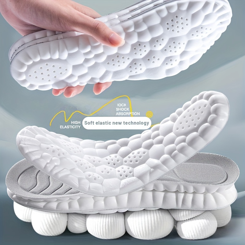Sol Sepatu Olahraga 4D Empuk B - Women'S Shoes High Arch Support ulasan dan harga