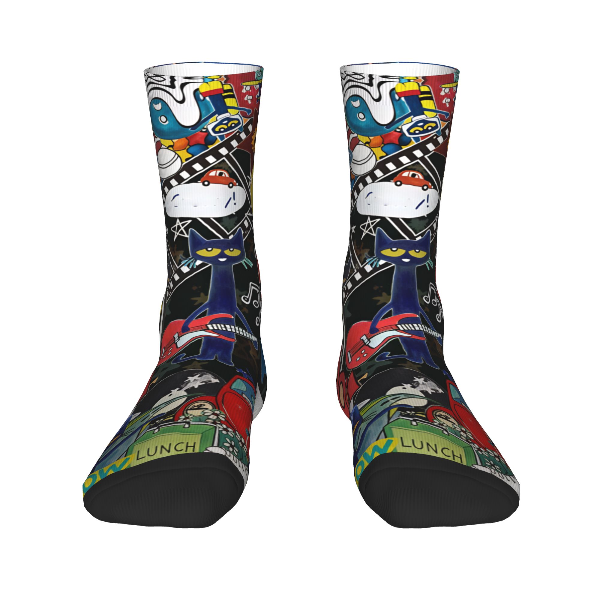 Pete The Cat I Love My White S - Women'S Shoes For Crews ulasan dan harga