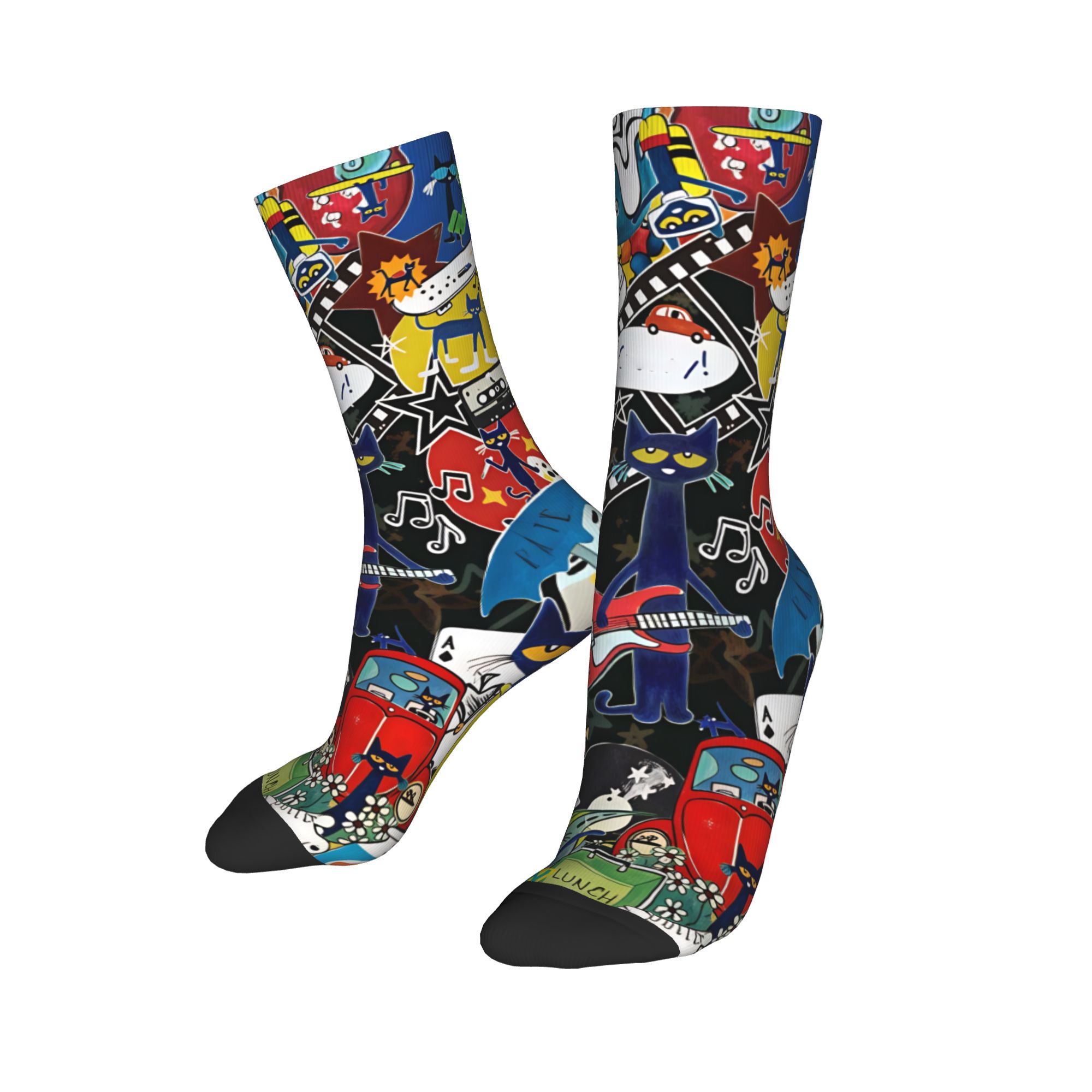 Pete The Cat I Love My White S - Women'S Shoes For Crews ulasan dan harga